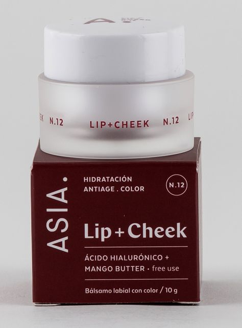Tinte Labial Lip Balm 12-0