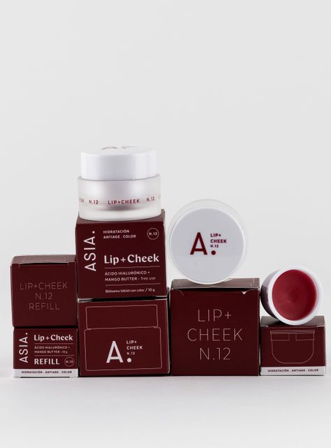 Tinte Labial Lip Balm 12-2