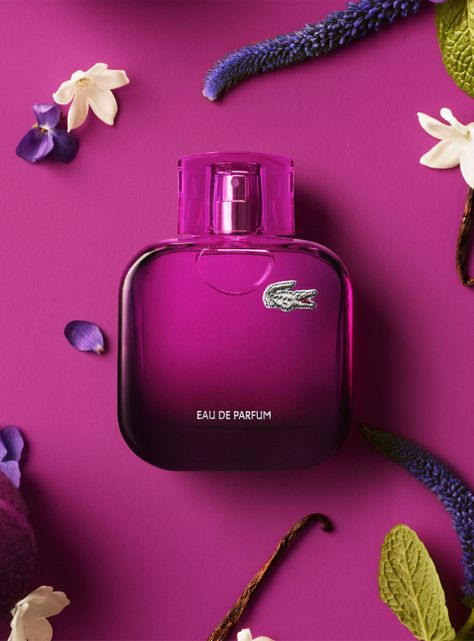 Perfume Lacoste L.12.12 Pour Elle Magnetic EDP For Her 80 ml-3
