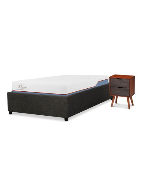 Boxet Excellence Plus 1.5 Plazas + Velador Niger-0