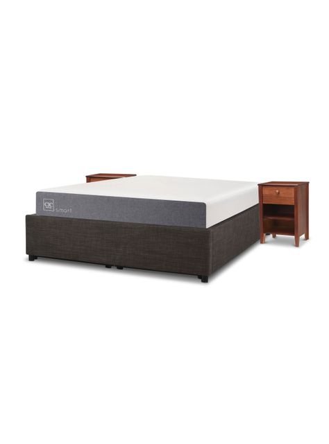 Cama Funcional Space Box Smart 2 Plazas New Torino S-T-2