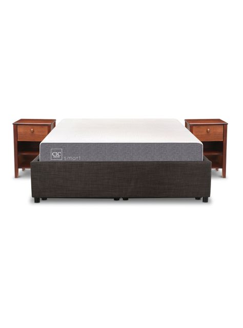 Cama Funcional Space Box Smart 2 Plazas New Torino S-T-0