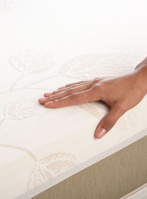 Cama Europea Rilassati Infinity King Respaldo Milan-3