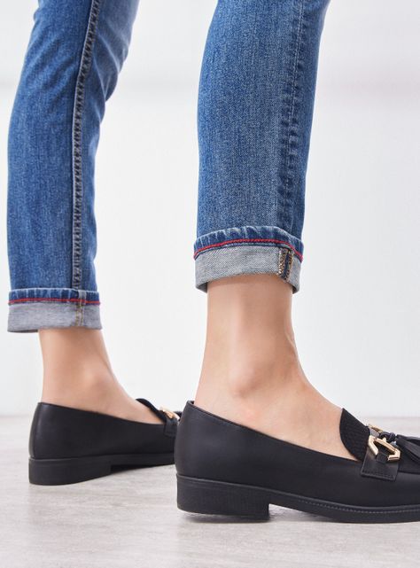 Jeans Bota Ajustada-3