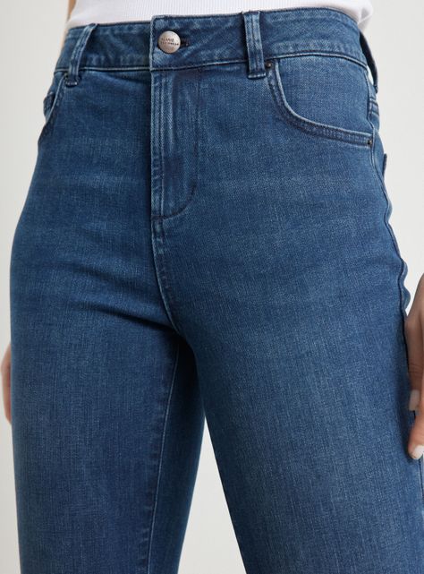 Jeans Skinny Liso Básico-2