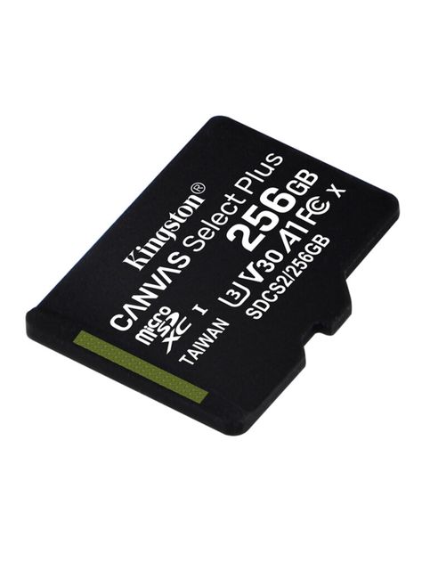 Memoria MicroSD con Adaptador Select Plus 256GB-2