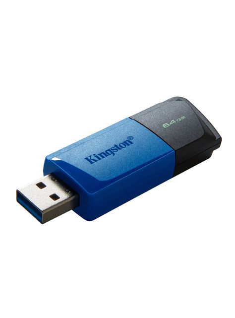 Pendrive 64GB Data Traveler Exodia 3.2-3