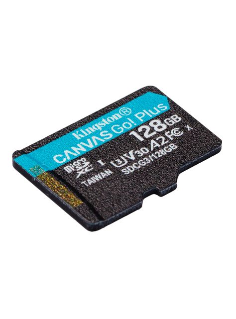 Memoria MicroSD Go Plus 128GB-2