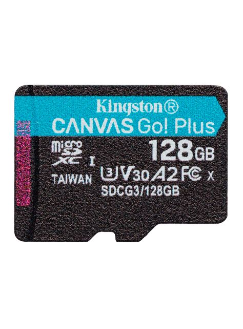 Memoria MicroSD Go Plus 128GB-3