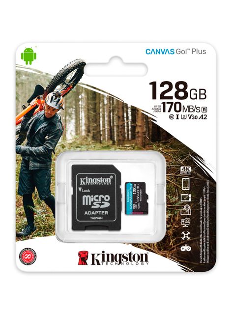 Memoria MicroSD Go Plus 128GB-1