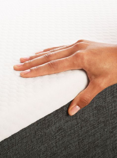 Cama Europea New Ortopedic 1.5 Respaldo New Gales-3