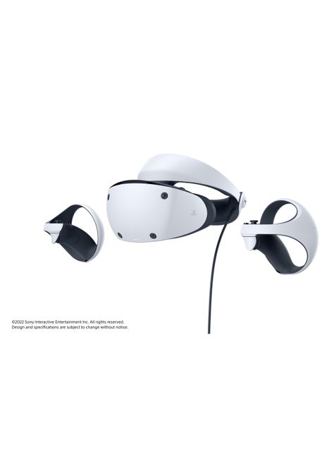 Lentes de Realidad Virtual VR2-3