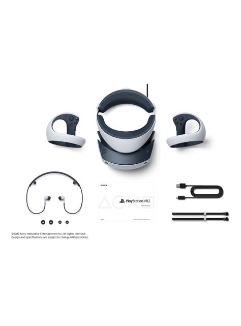 Lentes de Realidad Virtual VR2-2