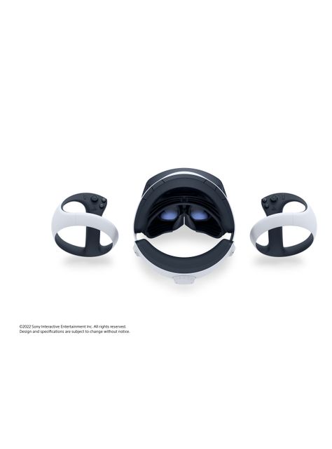 Lentes de Realidad Virtual VR2-4