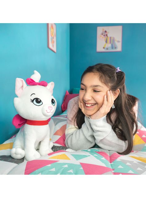 Peluche Marie 30 cm Plush-3