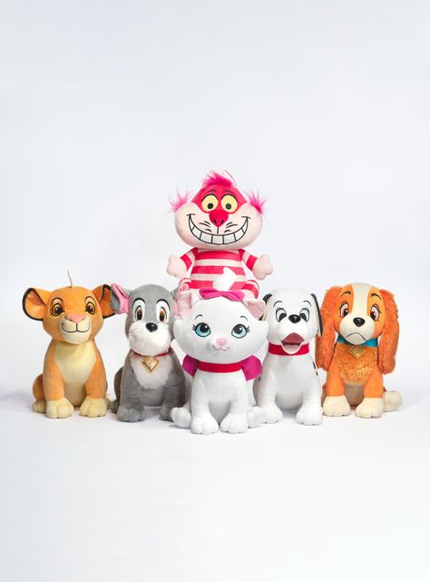 Peluche Cheshire 30 cm Plush-5