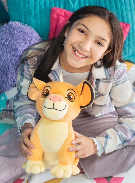 Peluche Simba 30 cm Plush-3