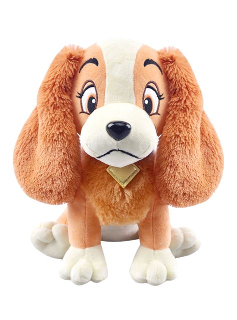 Peluche Lady 30 cm Plush-0