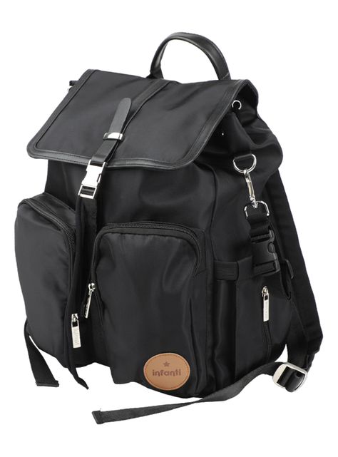 Mochila Infanti Maternal Nuit Negro-0
