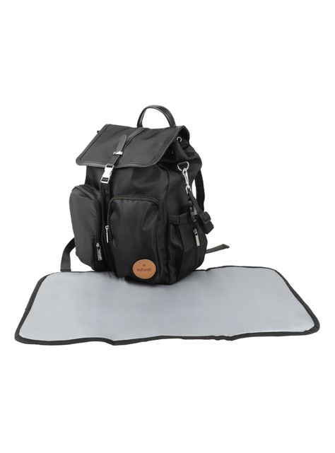 Mochila Infanti Maternal Nuit Negro-1