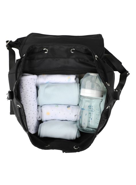 Mochila Infanti Maternal Nuit Negro-4