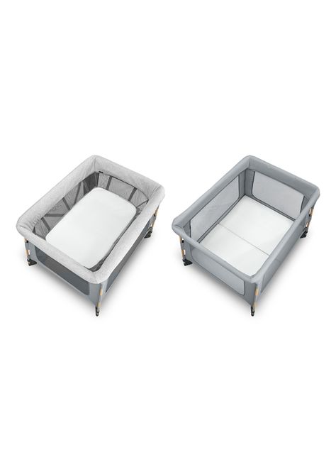 Cuna Maxi Cosi Playard Swift Beyon Grey Maxi Cosi-3