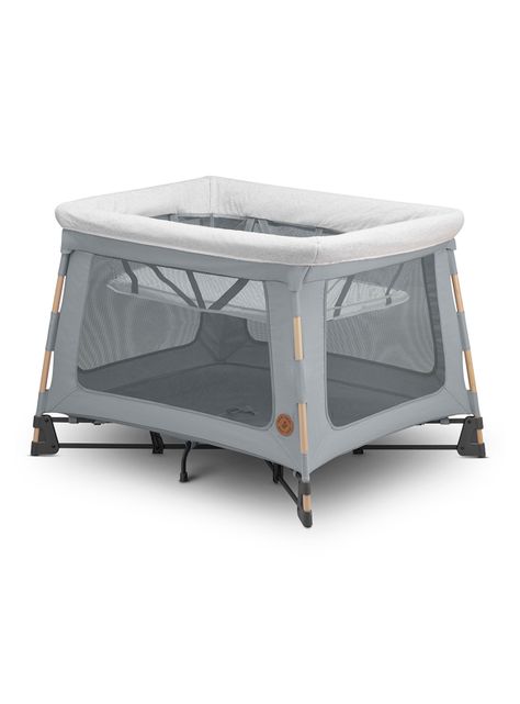 Cuna Maxi Cosi Playard Swift Beyon Grey Maxi Cosi-0