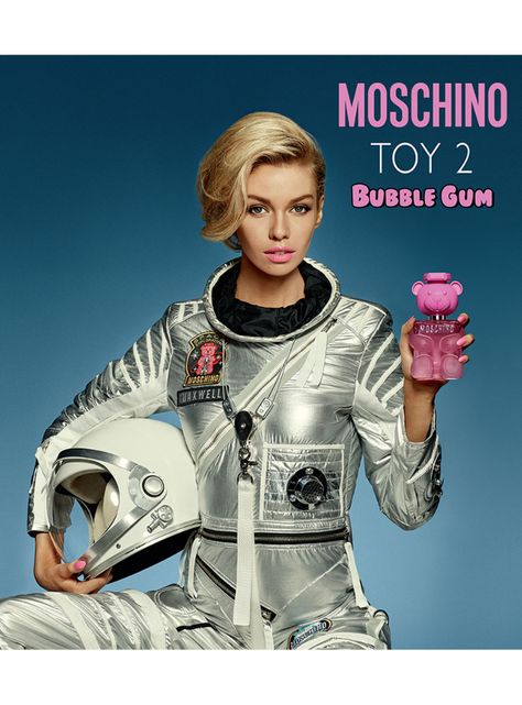 Set Perfumes Miniaturas Moschino Toy 3 x 5 ml-4
