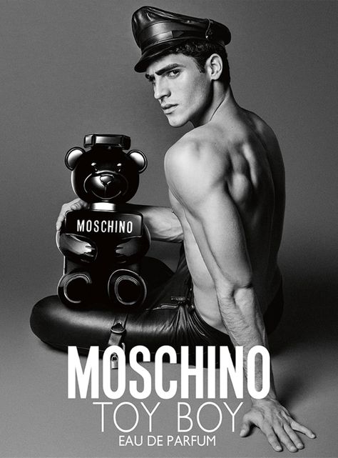 Set Perfumes Miniaturas Moschino Toy 3 x 5 ml-3