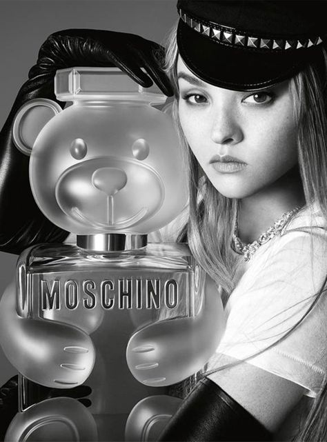 Set Perfumes Miniaturas Moschino Toy 3 x 5 ml-2