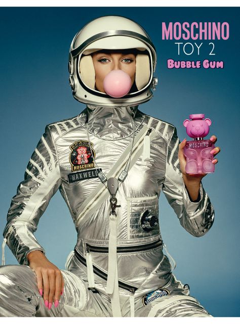 Set Miniaturas Moshino Toy 5 ml Toy2 + Toy Boy + Toy2 Bubblegum-2