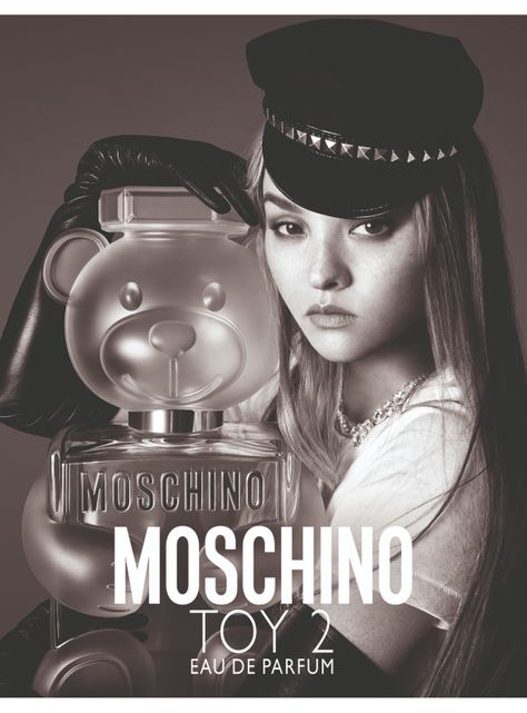 Set Miniaturas Moshino Toy 5 ml Toy2 + Toy Boy + Toy2 Bubblegum-4