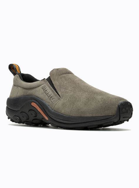 Zapato Casual Jungle Moc Hombre-0