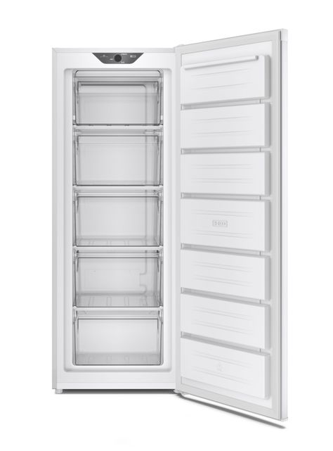 Freezer Vertical Frío Directo 157 Litros MFV645B Blanco-2