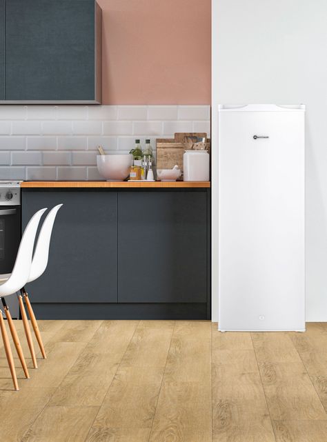Freezer Vertical Frío Directo 157 Litros MFV645B Blanco-5