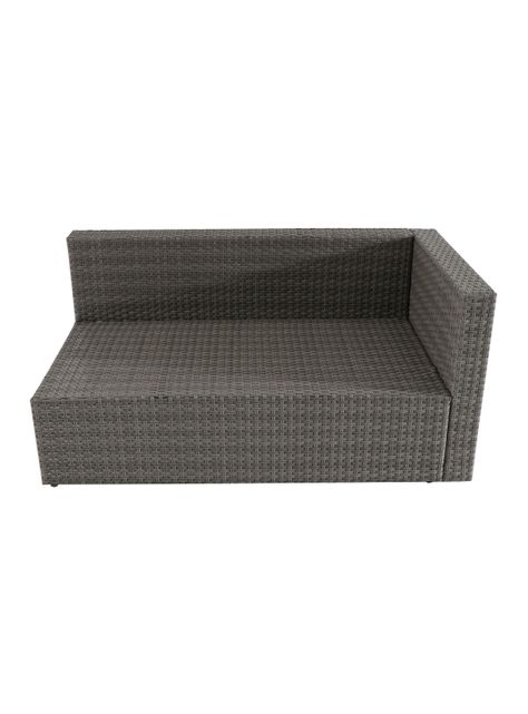 Set Living Modular Amarallis Rattan-2