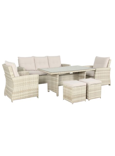 Set Muebles Living Aster 6 Personas-0
