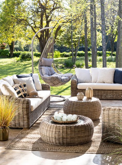 Silla Colgante Saturno-2