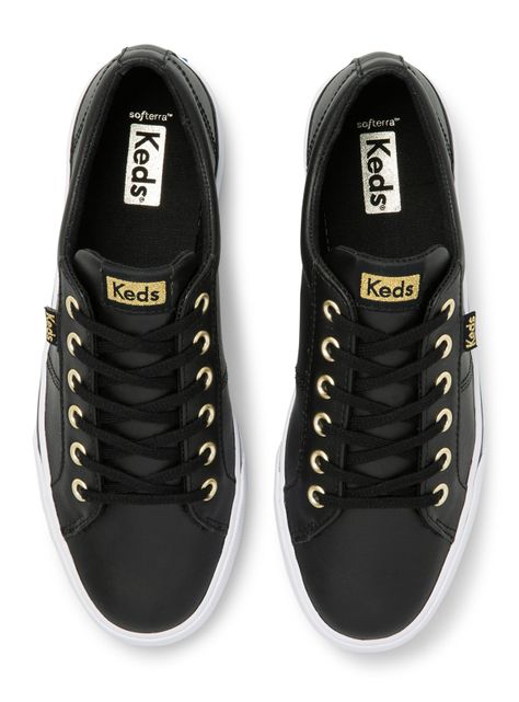 Zapatilla Urbana Estilo Jump Cuero Mujer-2