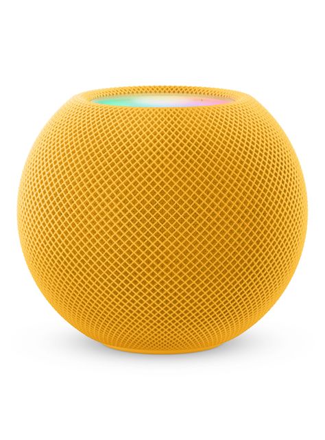 Apple HomePod Mini Amarillo-0