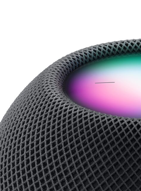 Apple HomePod Mini Amarillo-5
