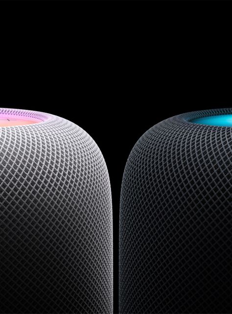 Apple HomePod Blanco-2