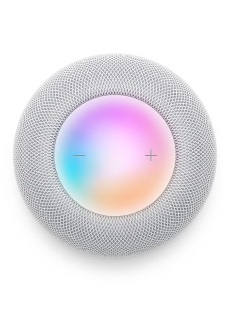 Apple HomePod Blanco-4