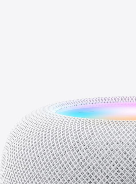 Apple HomePod Blanco-3