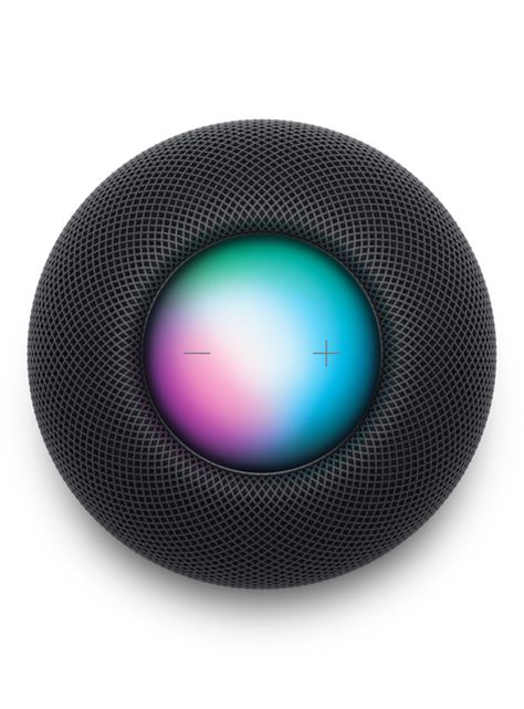 Apple HomePod Mini Gris Espacial-3