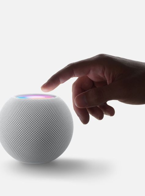 Apple HomePod Mini Blanco-2