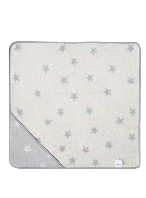 Toalla Capucha Infantil 75x75 cm-3