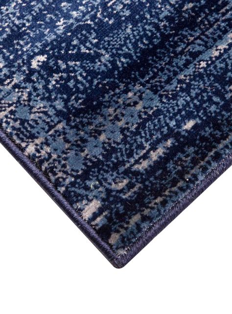 Alfombra 240 x 330 cm Majestic Unicolor Gris-2