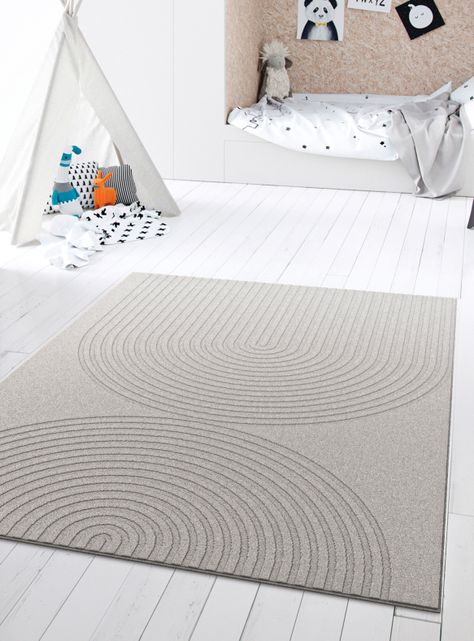 Alfombra Marquis 200x290 cm Gris-2
