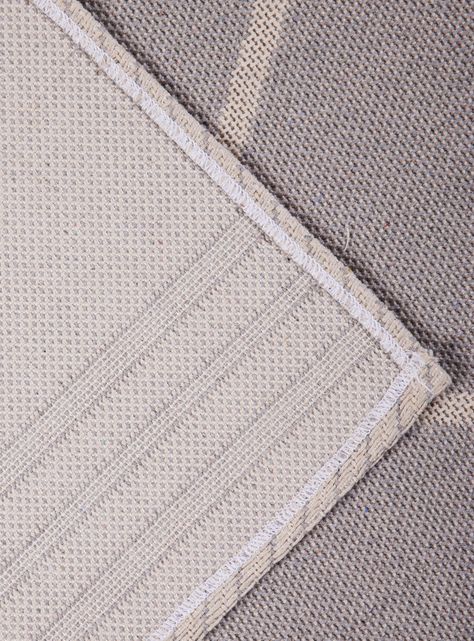 Alfombra 120 x 170 cm Nativo Étnico Gris-2